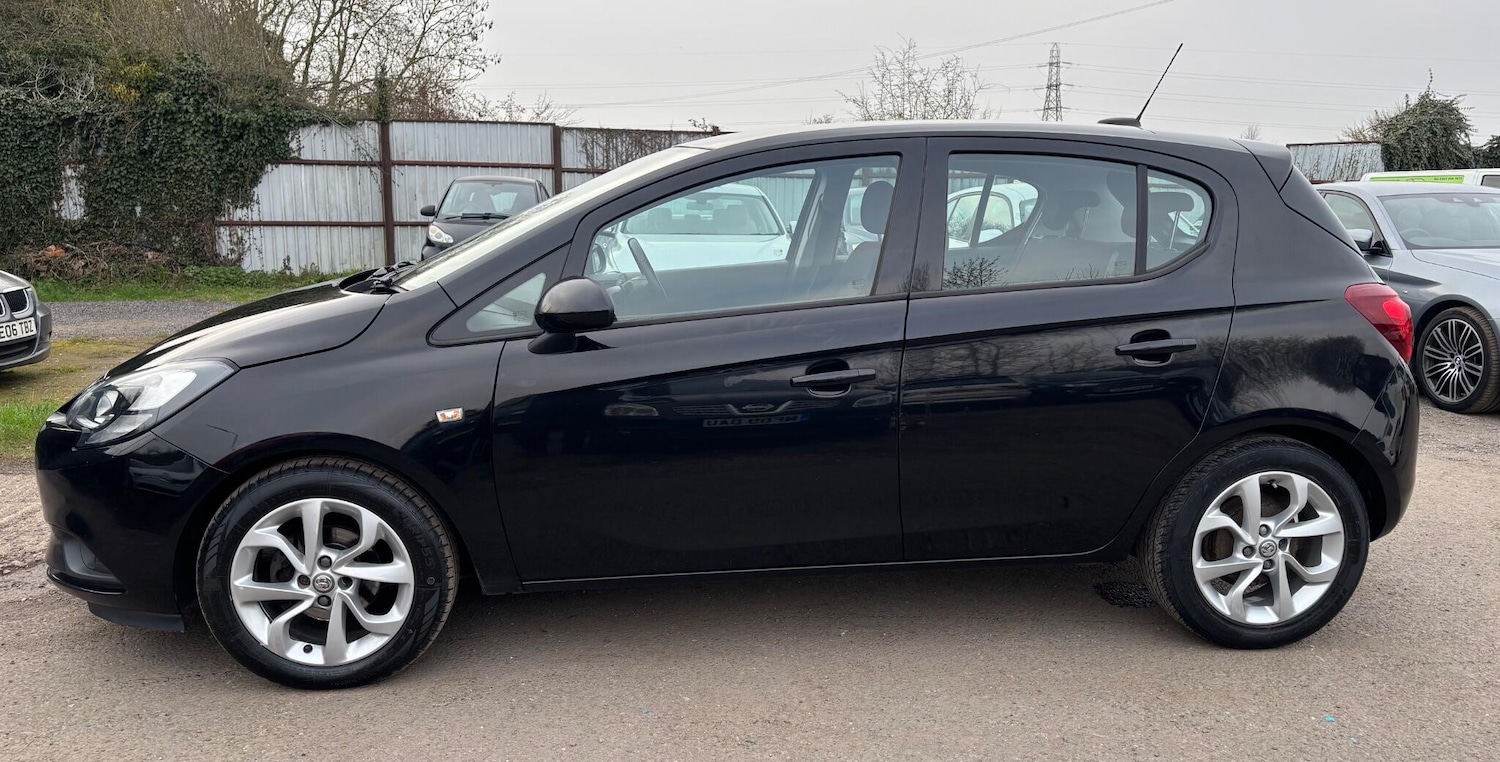 Used Vauxhall Corsa for sale - 78214415: Photo 2