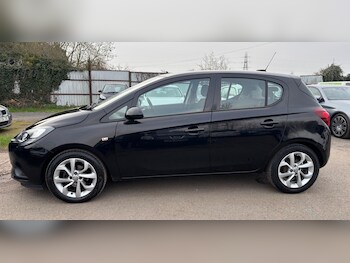 Used Vauxhall Corsa 2017 for sale - 78214415: Photo