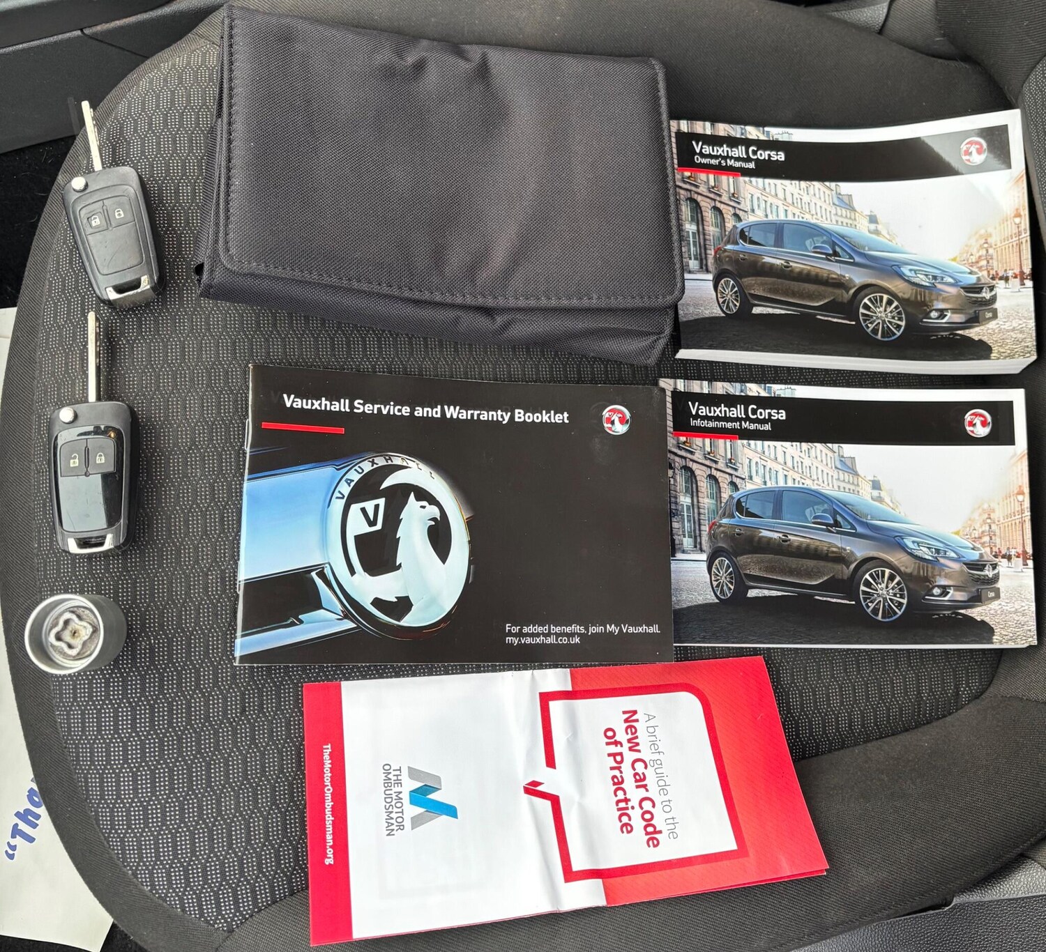 Used Vauxhall Corsa for sale - 78214415: Photo 50