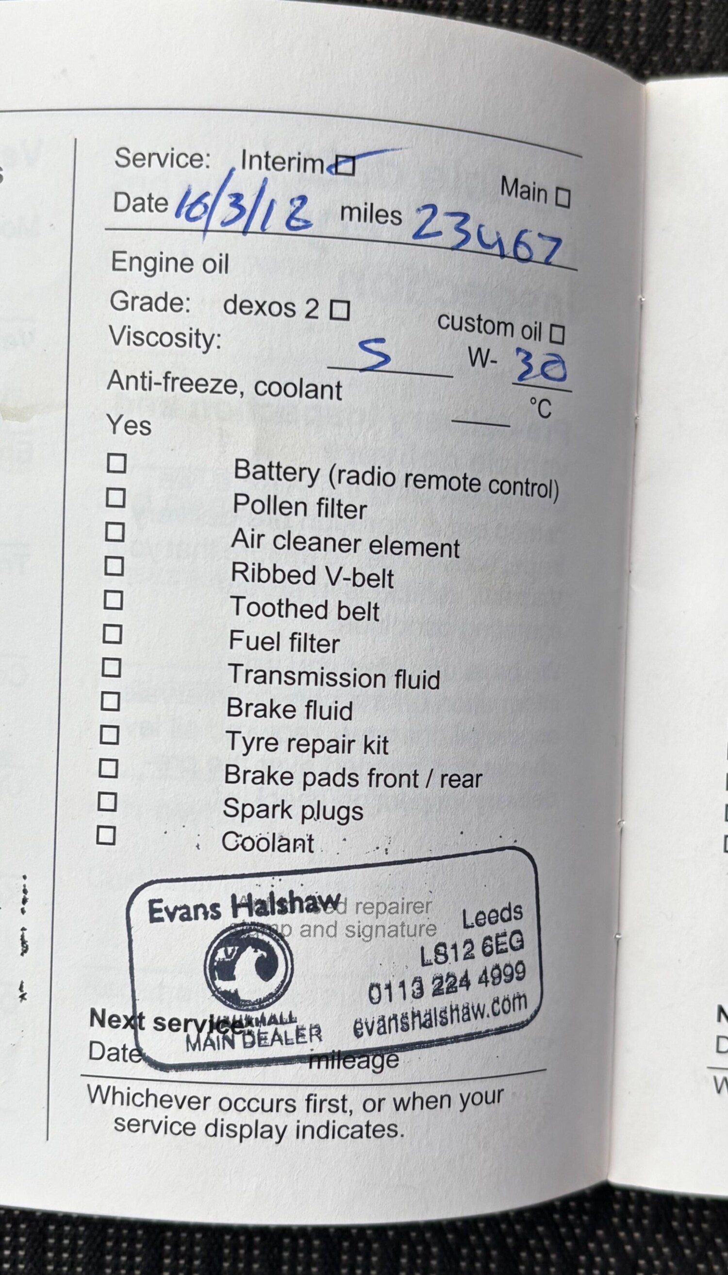 Used Vauxhall Corsa for sale - 78214415: Photo 51