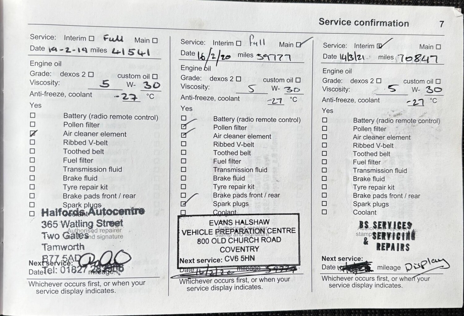 Used Vauxhall Corsa for sale - 78214415: Photo 52