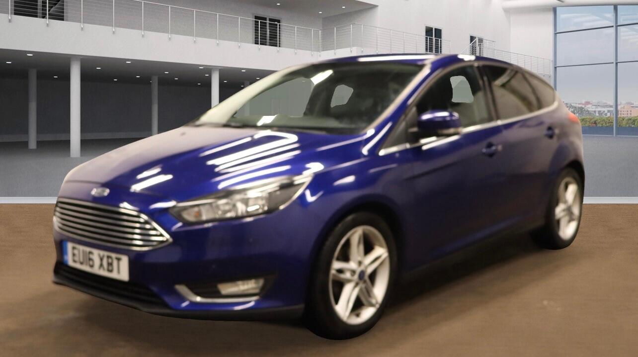 Used Ford Focus for sale - 77549551: Photo 2