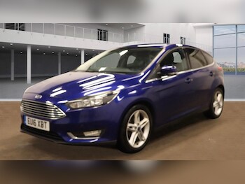 Used Ford Focus 2016 for sale - 77549551: Photo
