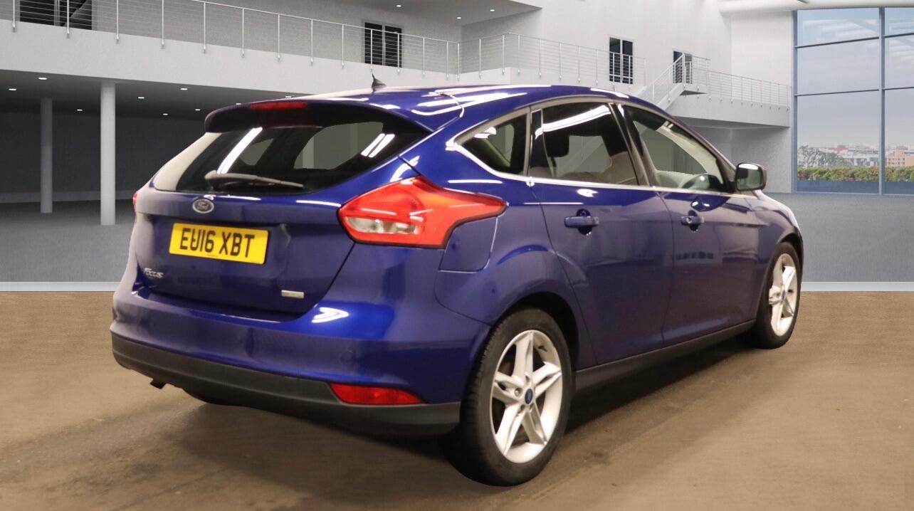 Used Ford Focus for sale - 77549551: Photo 3