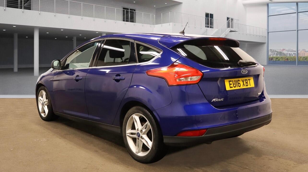 Used Ford Focus for sale - 77549551: Photo 4