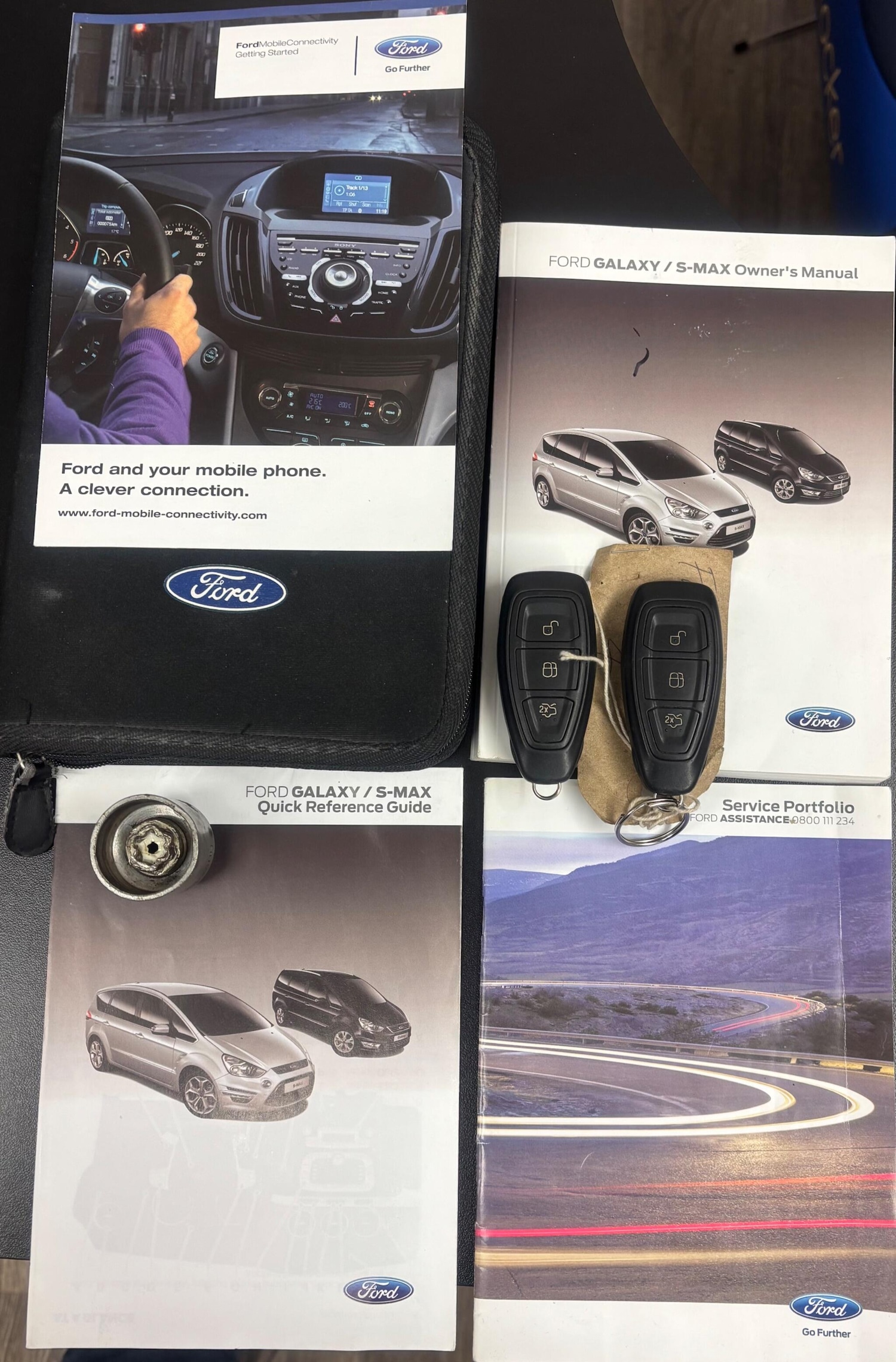 Used Ford S-Max 2015 for sale - 77291950: Photo 21