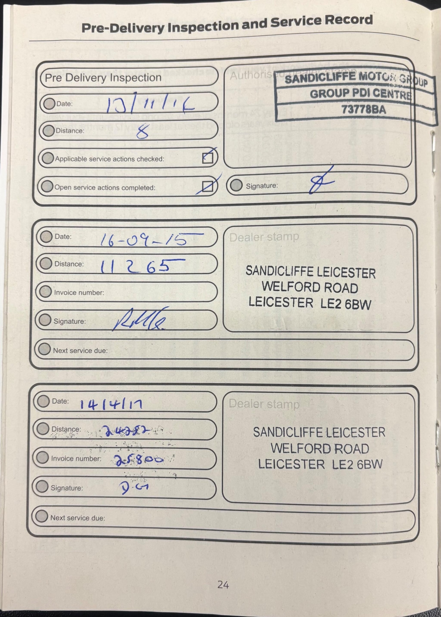 Used Ford S-Max 2015 for sale - 77291950: Photo 22