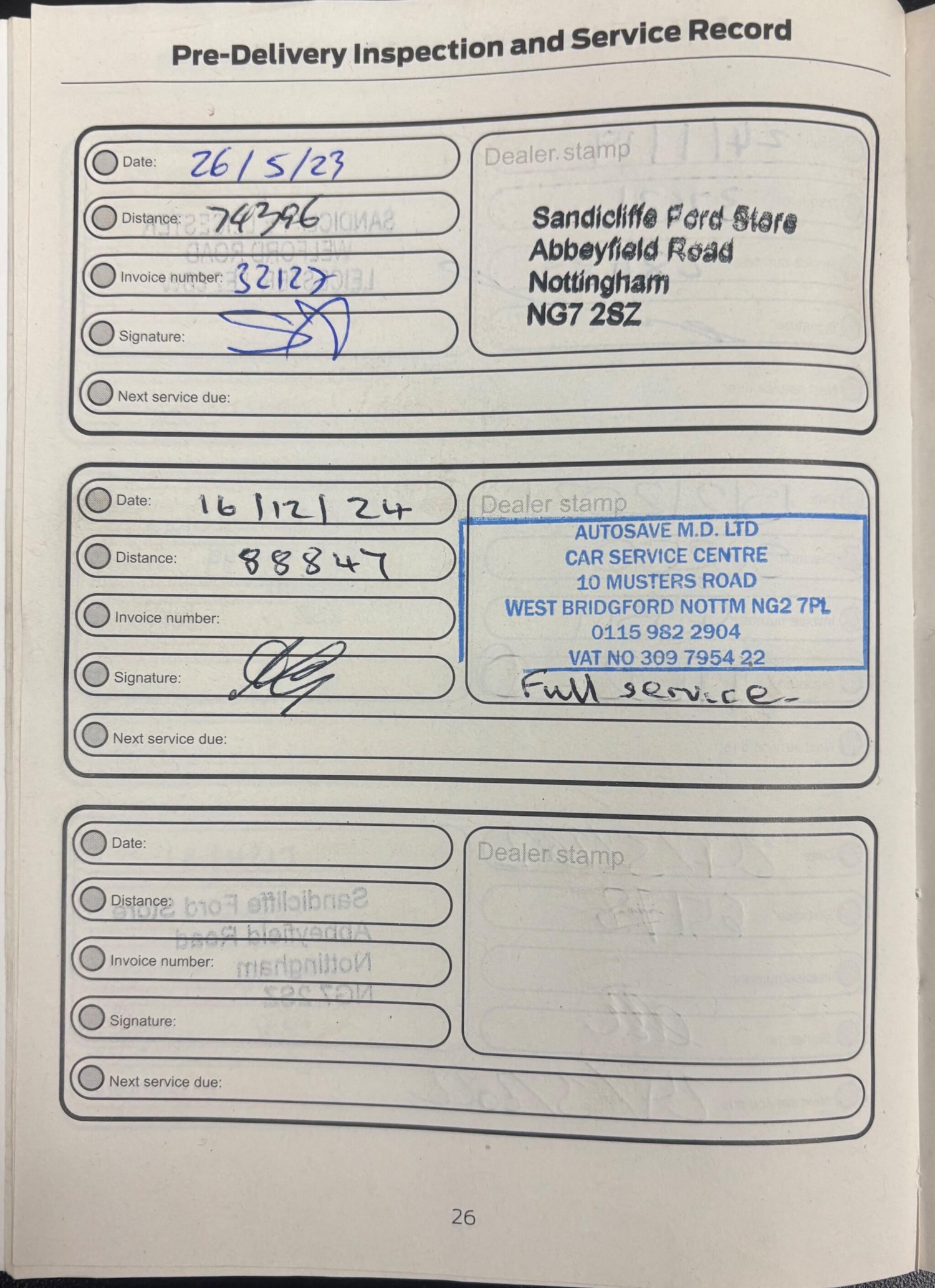 Used Ford S-Max 2015 for sale - 77291950: Photo 24