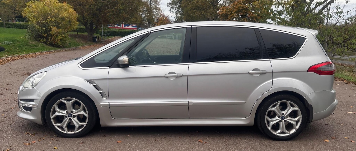 Used Ford S-Max 2015 for sale - 77291950: Photo 26
