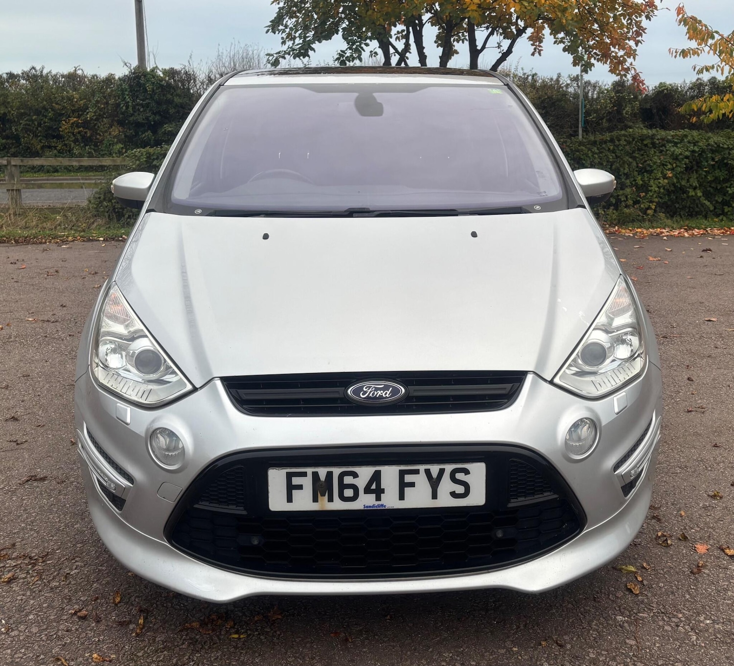 Used Ford S-Max 2015 for sale - 77291950: Photo 27