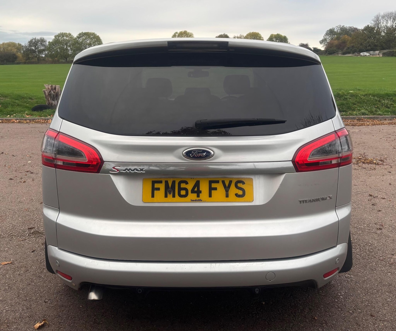 Used Ford S-Max 2015 for sale - 77291950: Photo 28