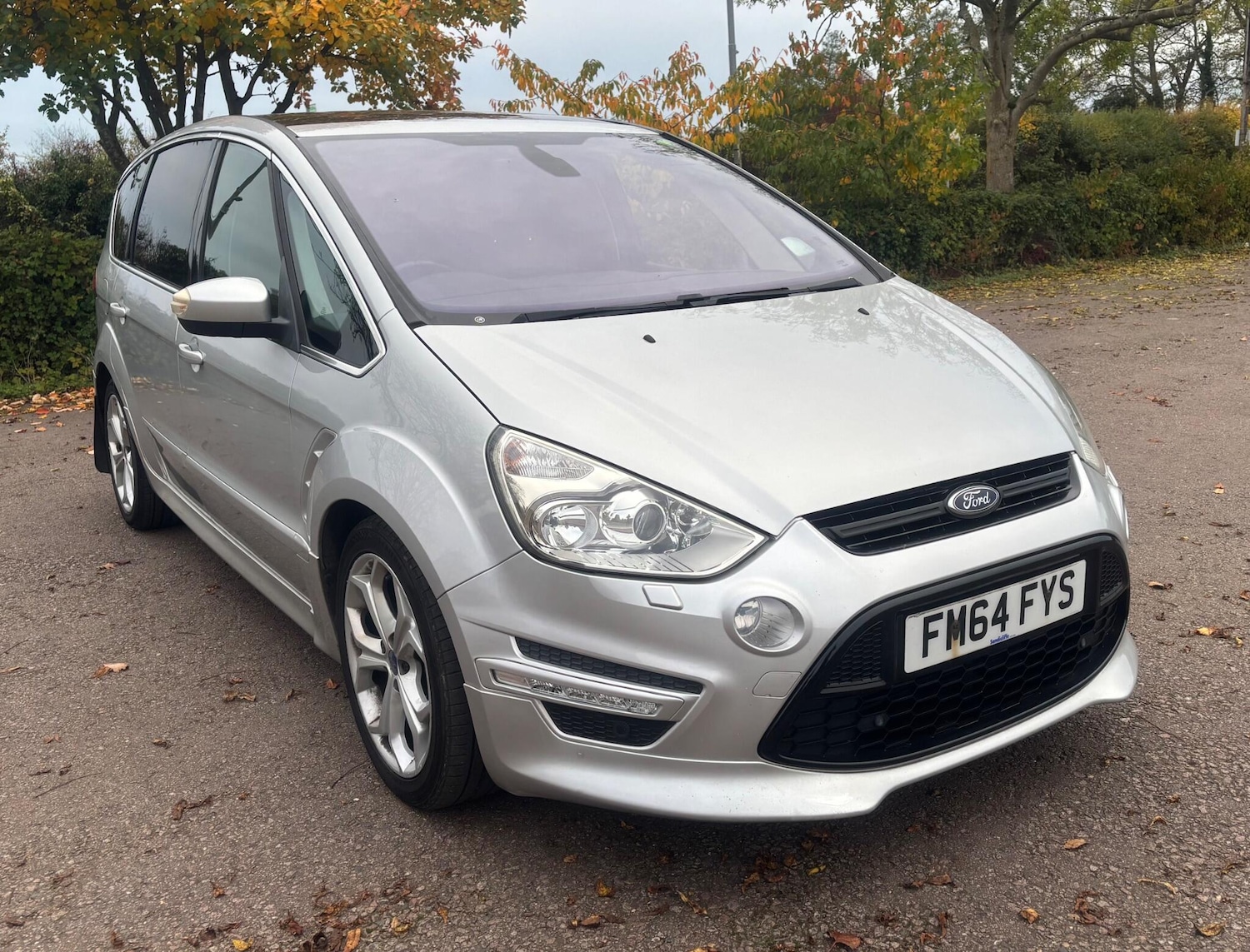 Used Ford S-Max 2015 for sale - 77291950: Photo 29