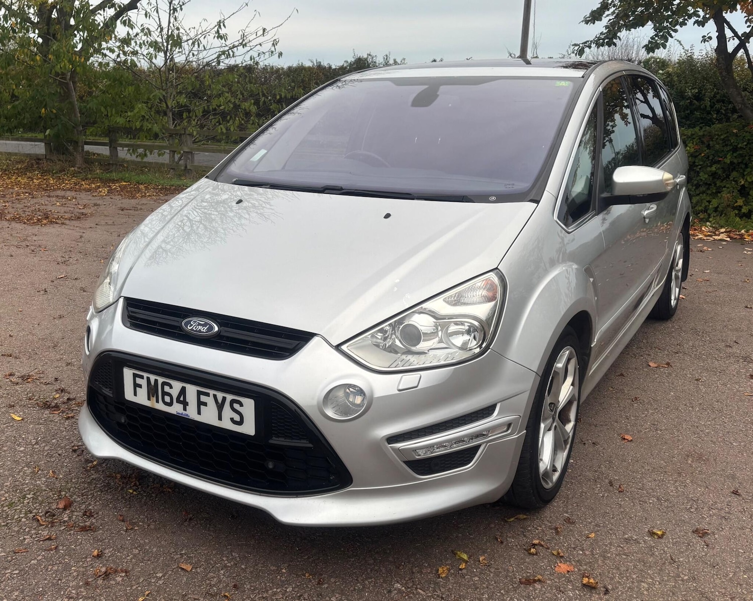 Used Ford S-Max 2015 for sale - 77291950: Photo 30