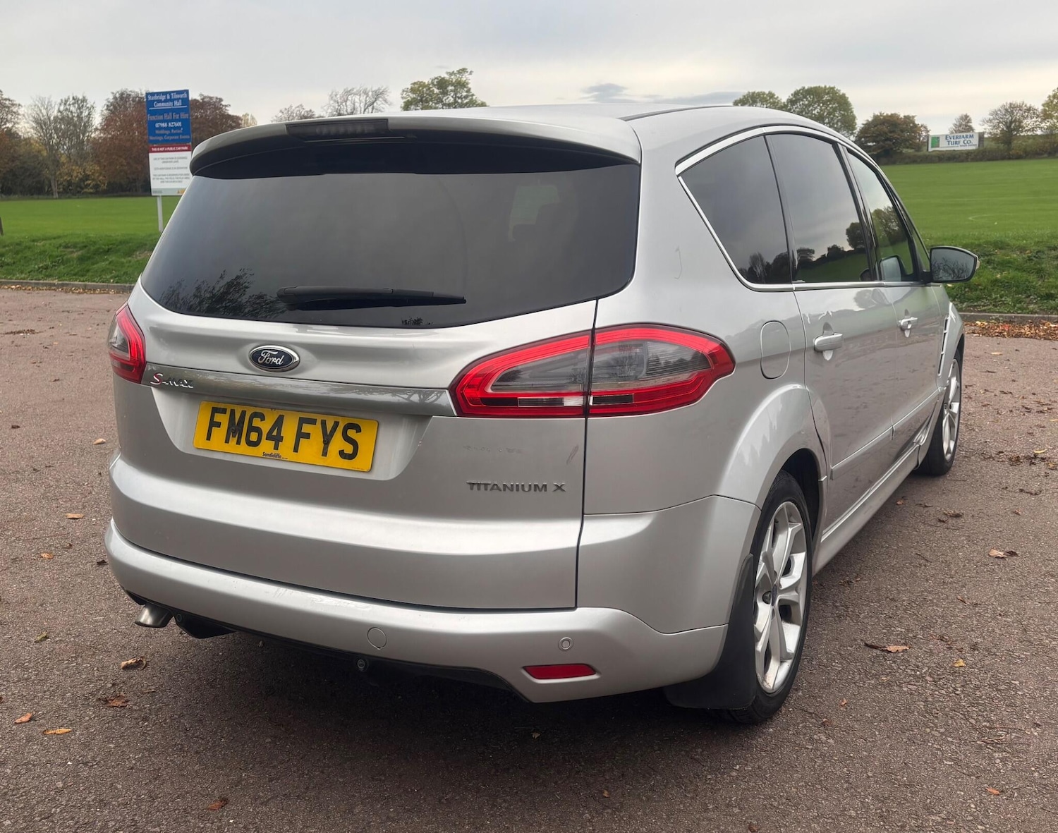 Used Ford S-Max 2015 for sale - 77291950: Photo 31