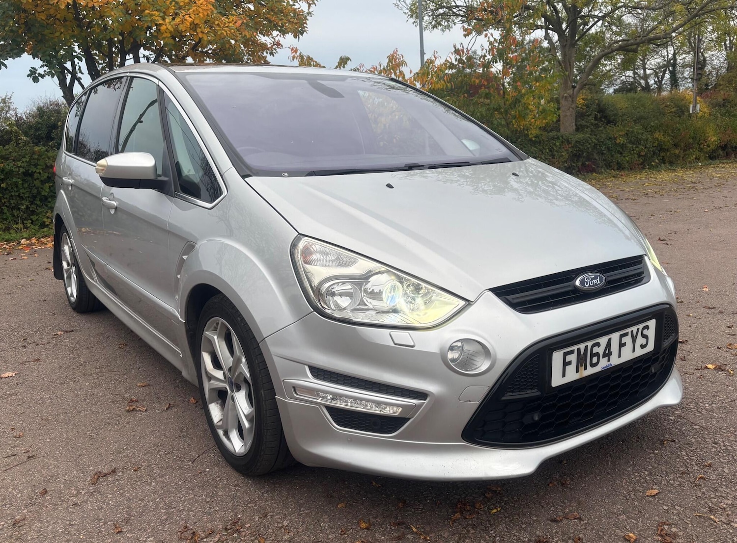 Used Ford S-Max 2015 for sale - 77291950: Photo 33