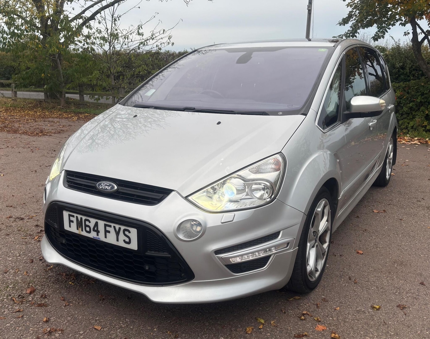 Used Ford S-Max 2015 for sale - 77291950: Photo 34