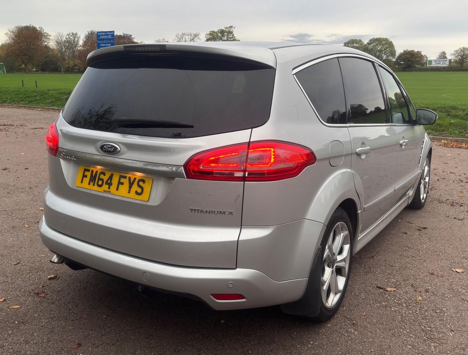 Used Ford S-Max 2015 for sale - 77291950: Photo 35