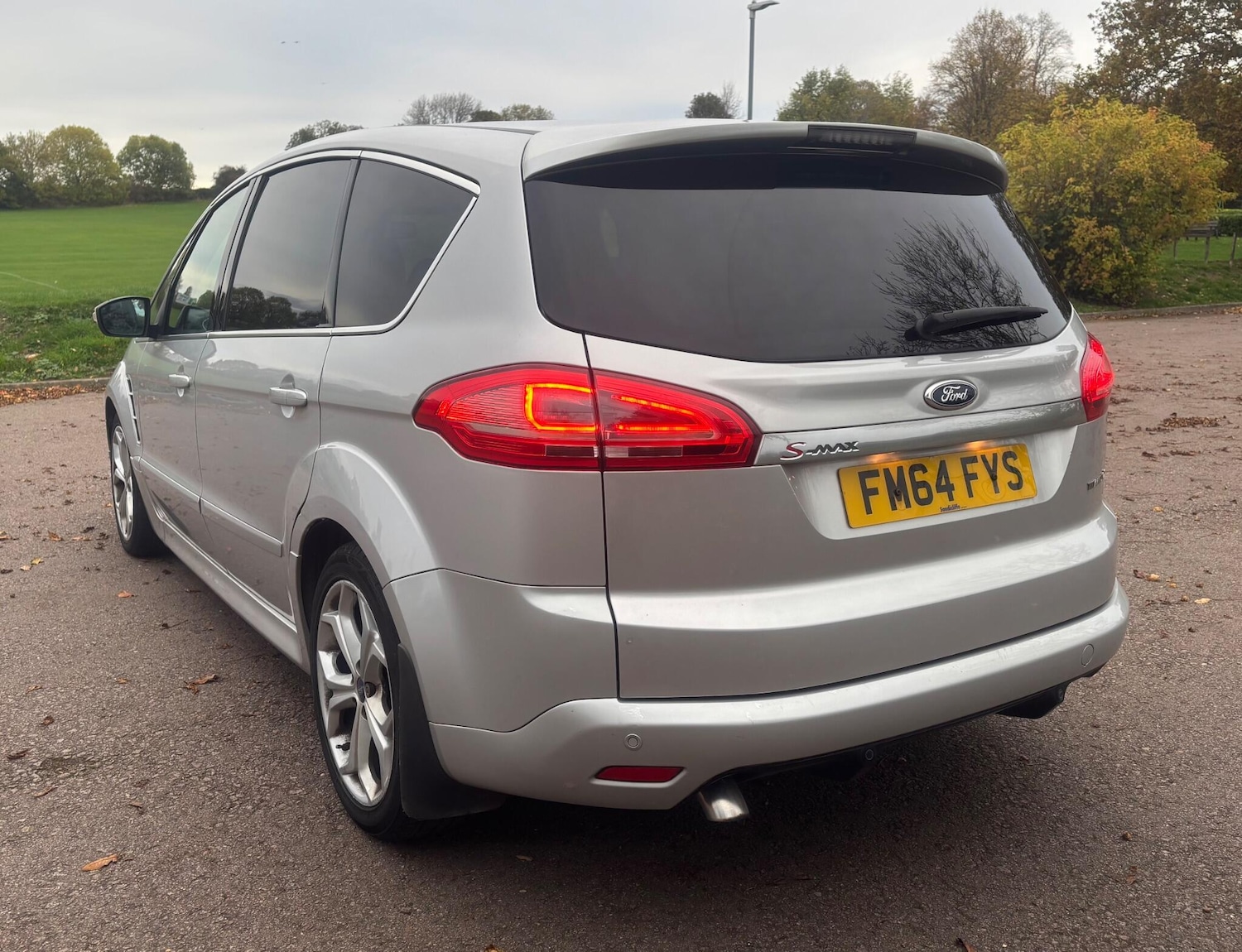 Used Ford S-Max 2015 for sale - 77291950: Photo 36