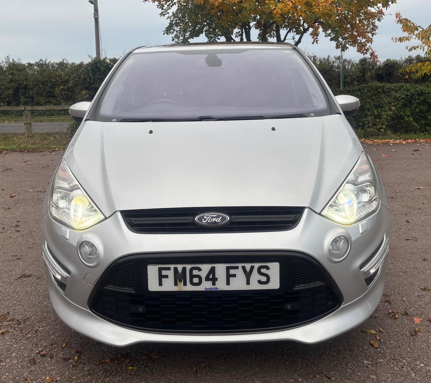 Used Ford S-Max 2015 for sale - 77291950: Photo 37