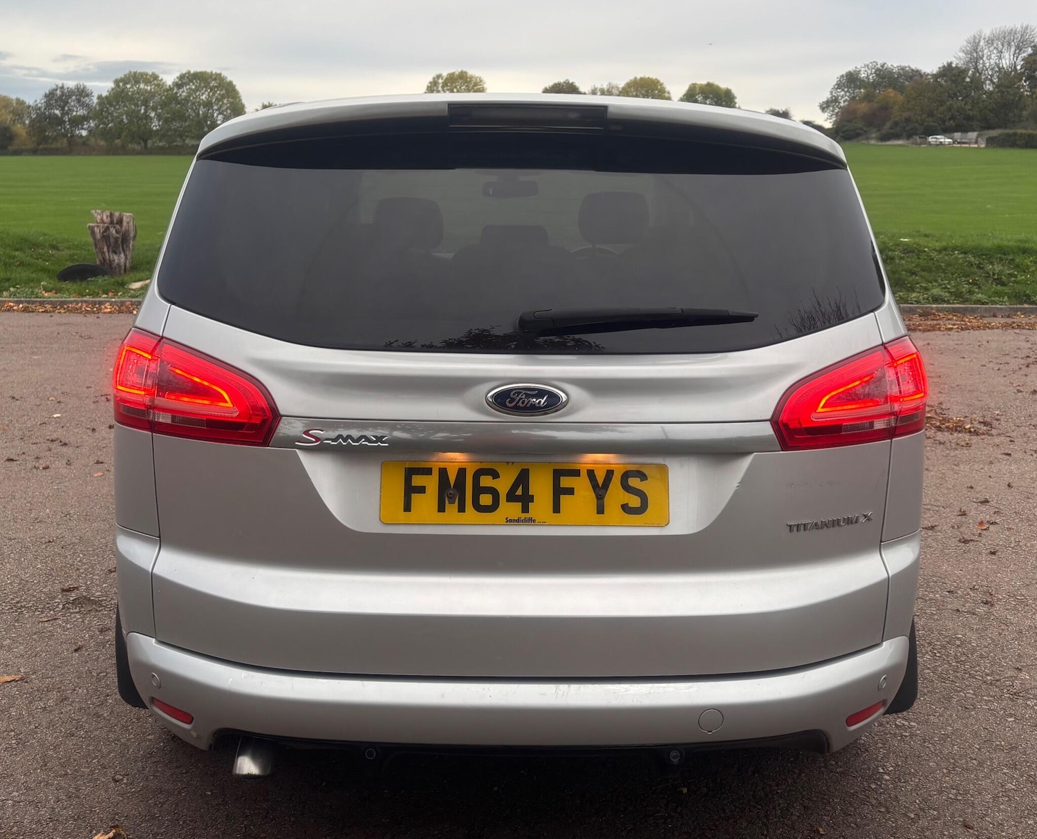 Used Ford S-Max 2015 for sale - 77291950: Photo 38