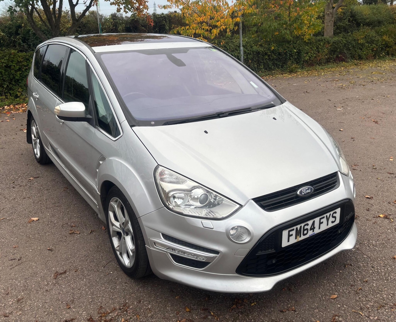Used Ford S-Max 2015 for sale - 77291950: Photo 39