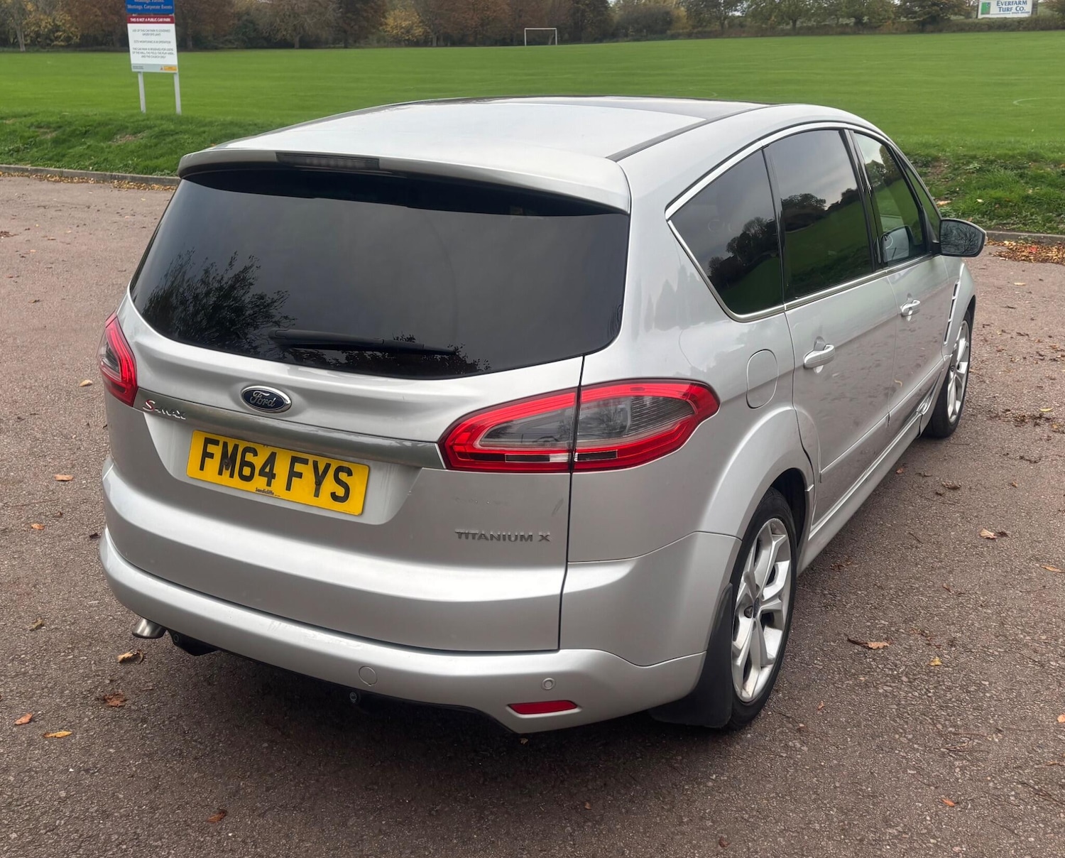 Used Ford S-Max 2015 for sale - 77291950: Photo 41