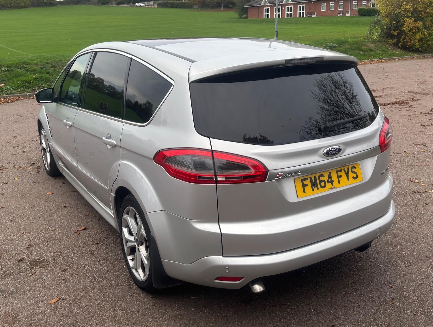 Used Ford S-Max 2015 for sale - 77291950: Photo 42