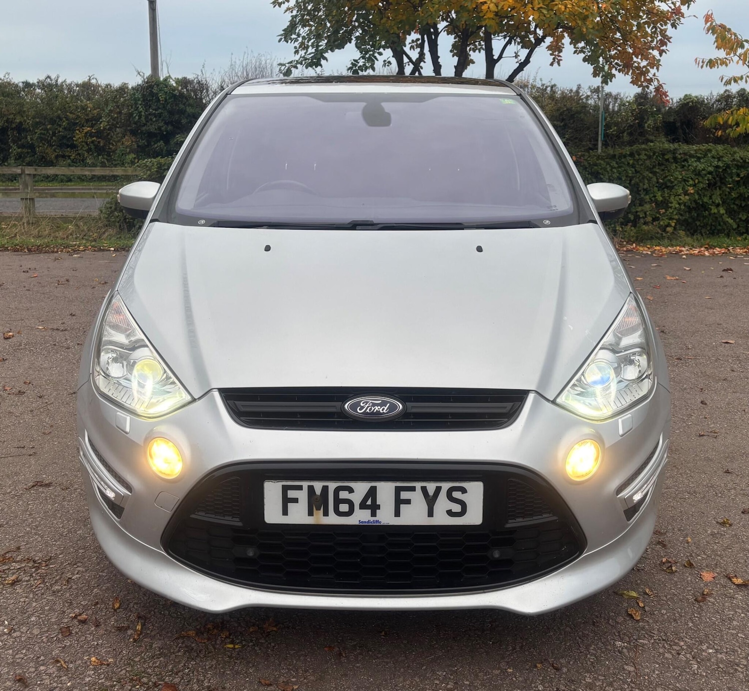 Used Ford S-Max 2015 for sale - 77291950: Photo 5