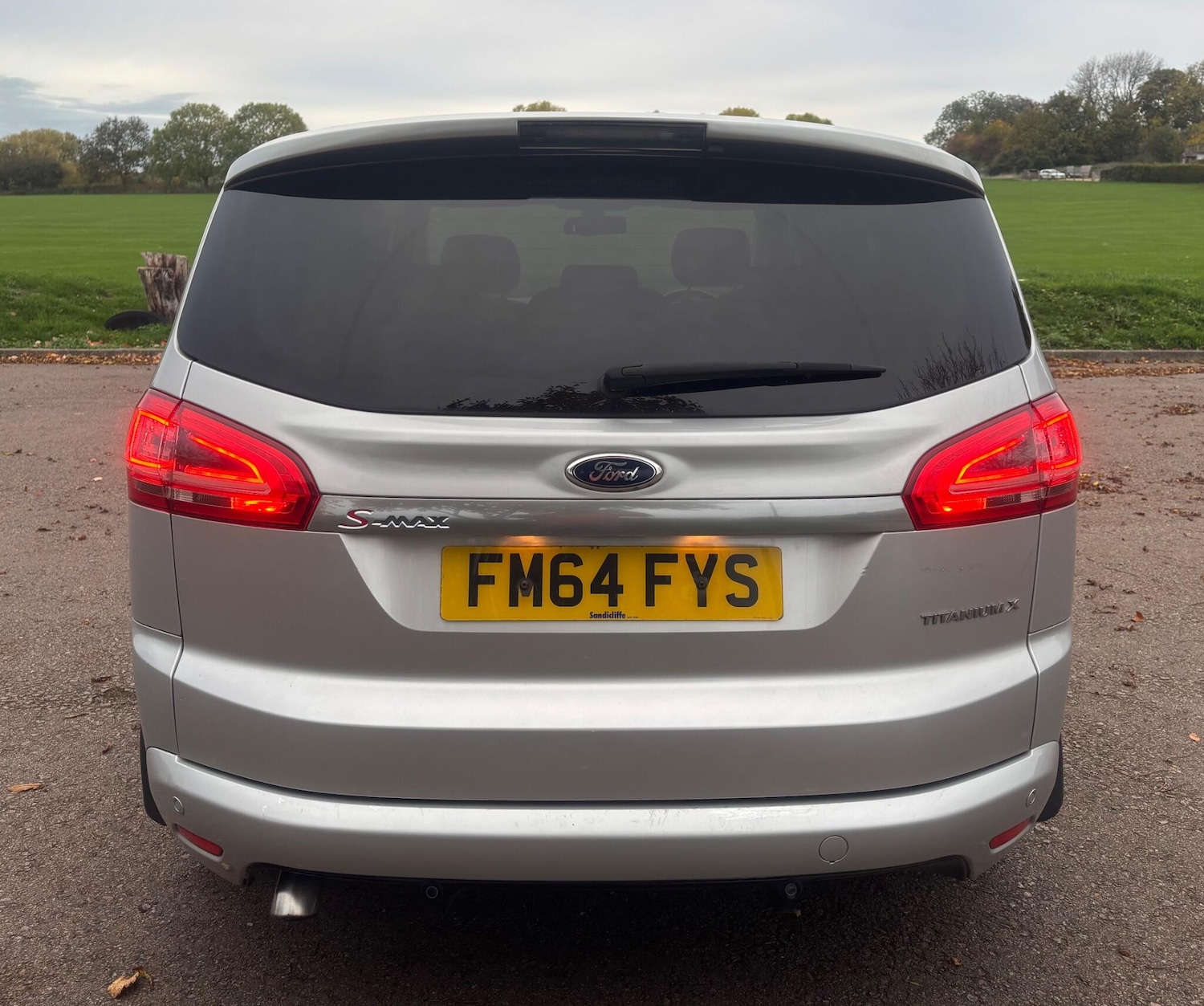 Used Ford S-Max 2015 for sale - 77291950: Photo 6