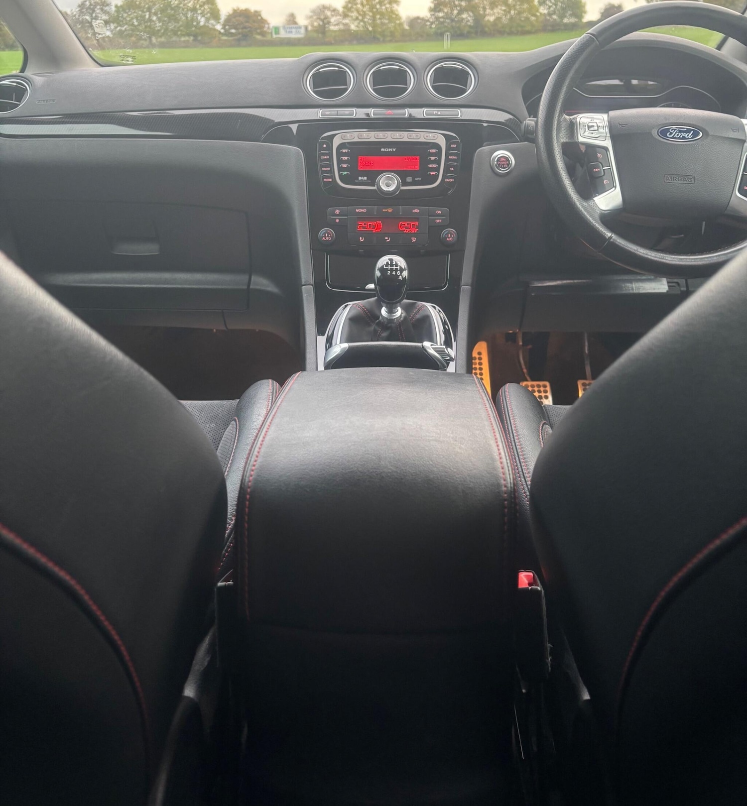 Used Ford S-Max 2015 for sale - 77291950: Photo 64