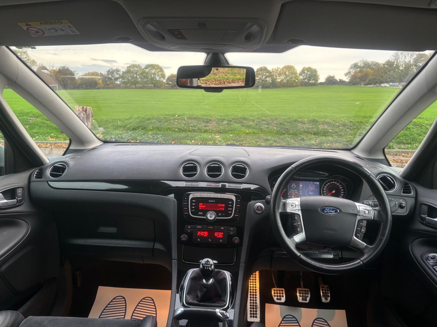 Used Ford S-Max 2015 for sale - 77291950: Photo 7