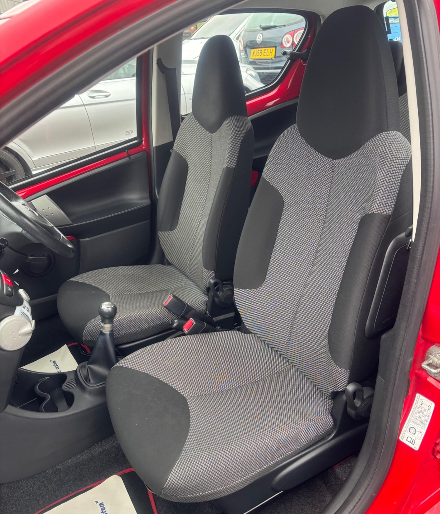 Used Toyota AYGO for sale - 77684080: Photo 10