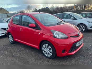 Toyota AYGO feature image
