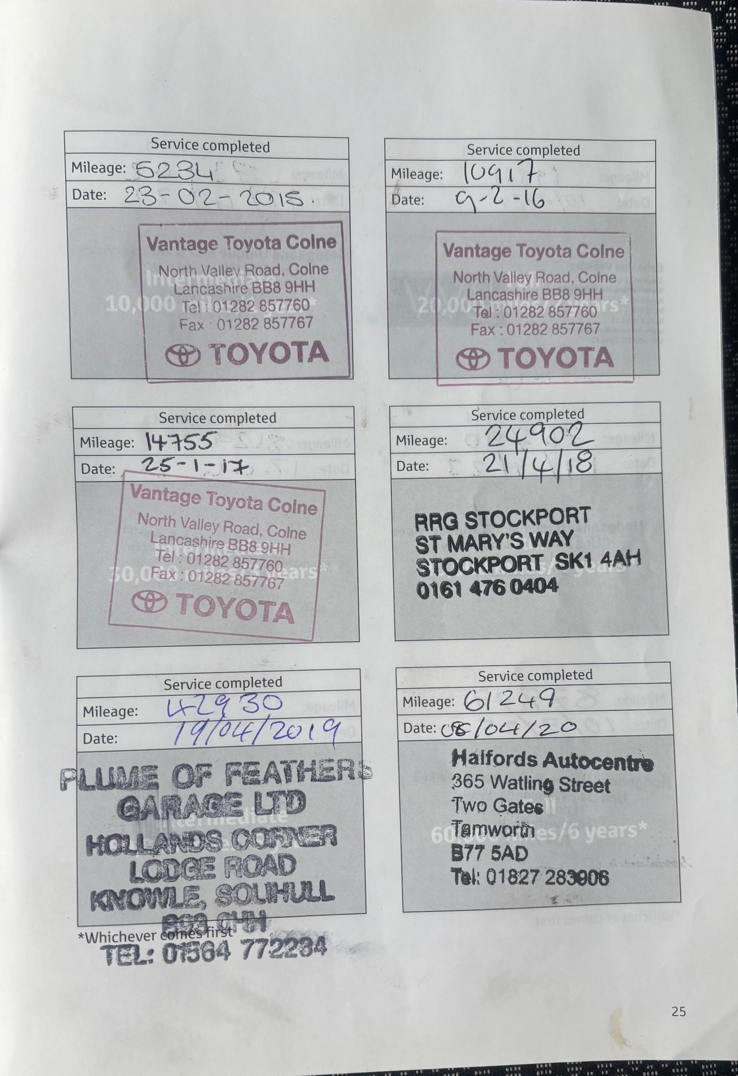 Used Toyota AYGO for sale - 77684080: Photo 22