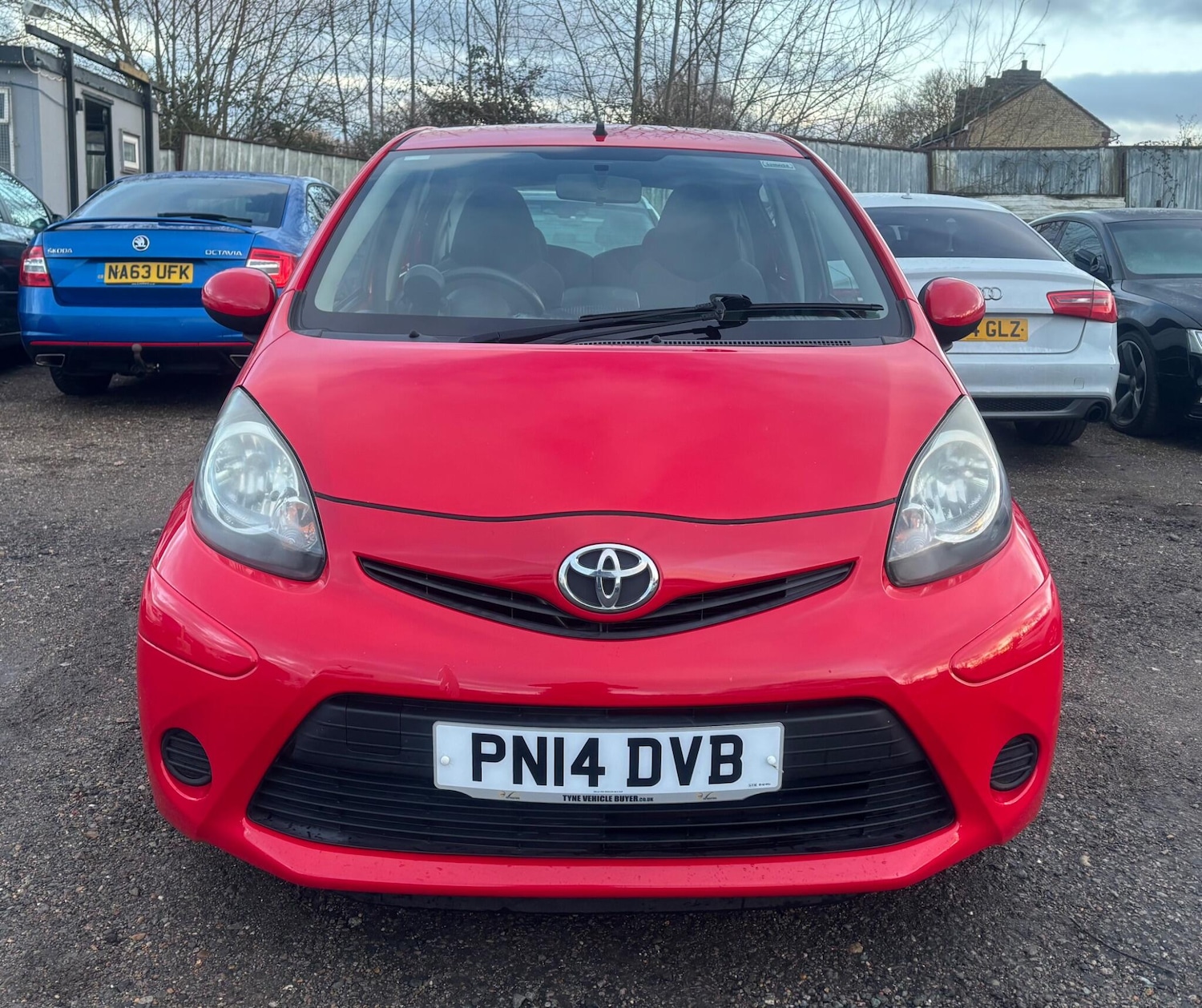 Used Toyota AYGO for sale - 77684080: Photo 27