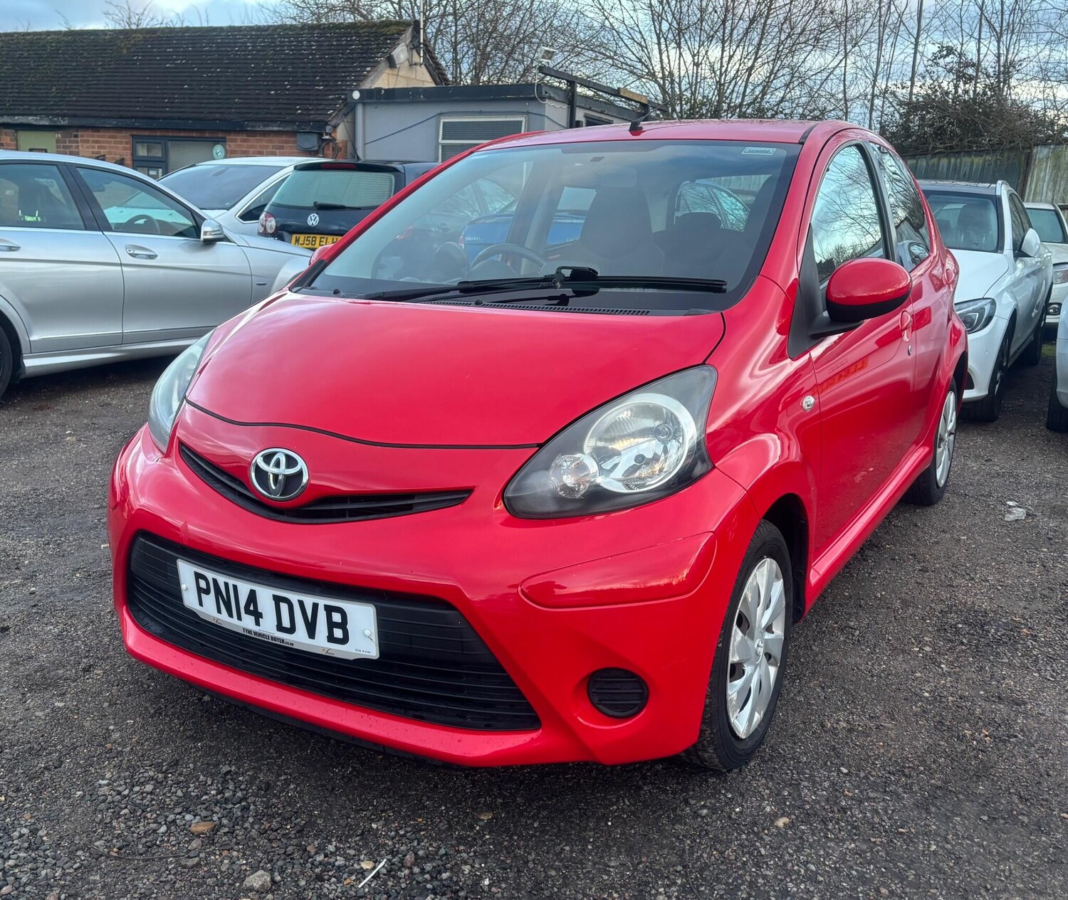 Used Toyota AYGO for sale - 77684080: Photo 30