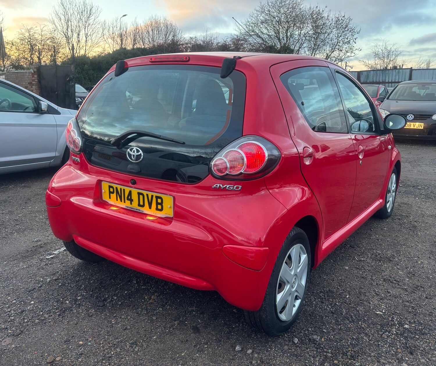 Used Toyota AYGO for sale - 77684080: Photo 39