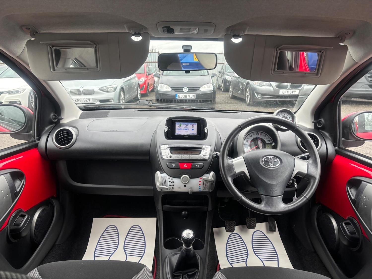 Used Toyota AYGO for sale - 77684080: Photo 41