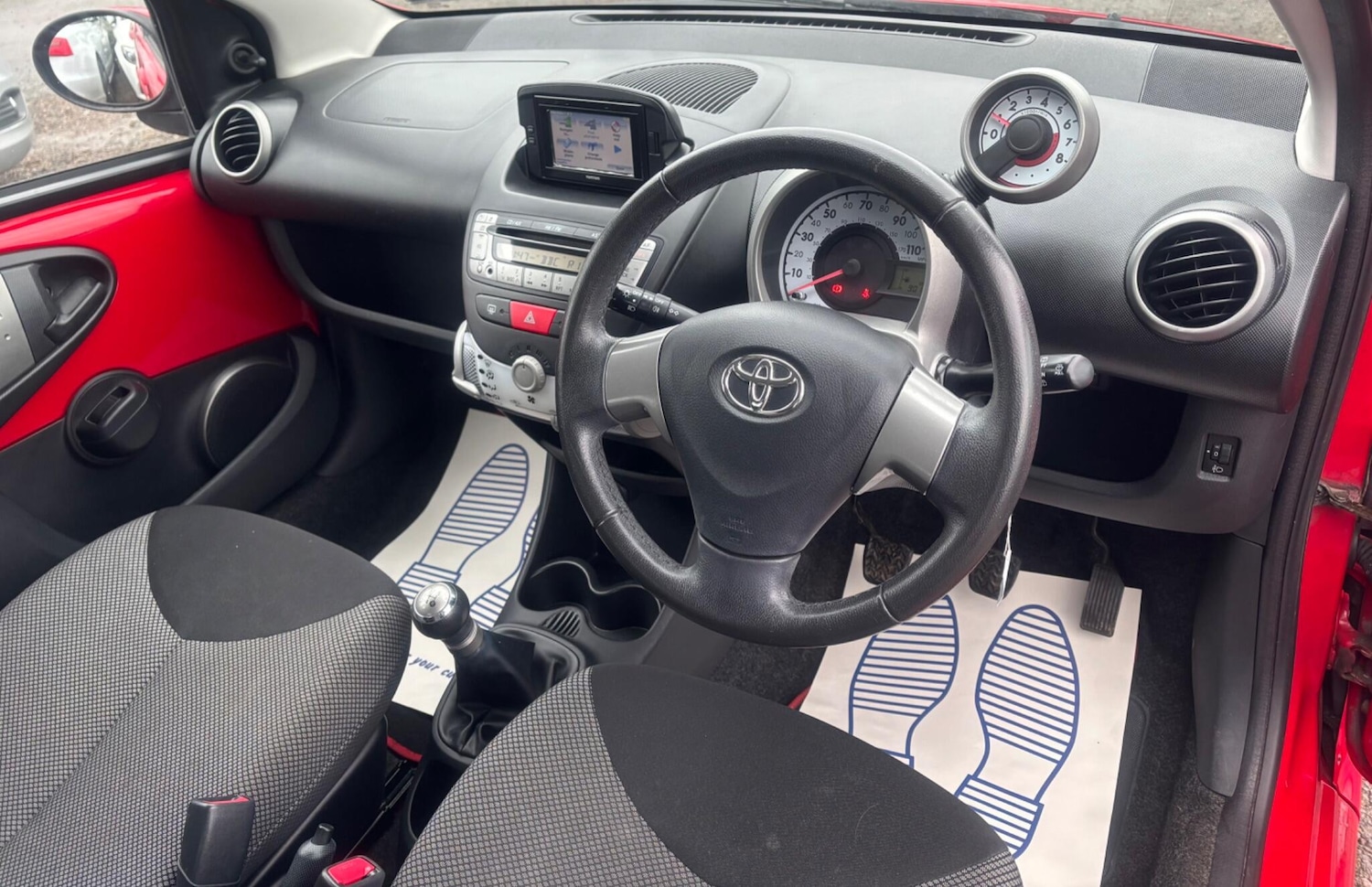 Used Toyota AYGO for sale - 77684080: Photo 42