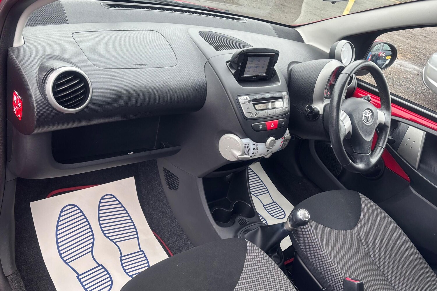 Used Toyota AYGO for sale - 77684080: Photo 43