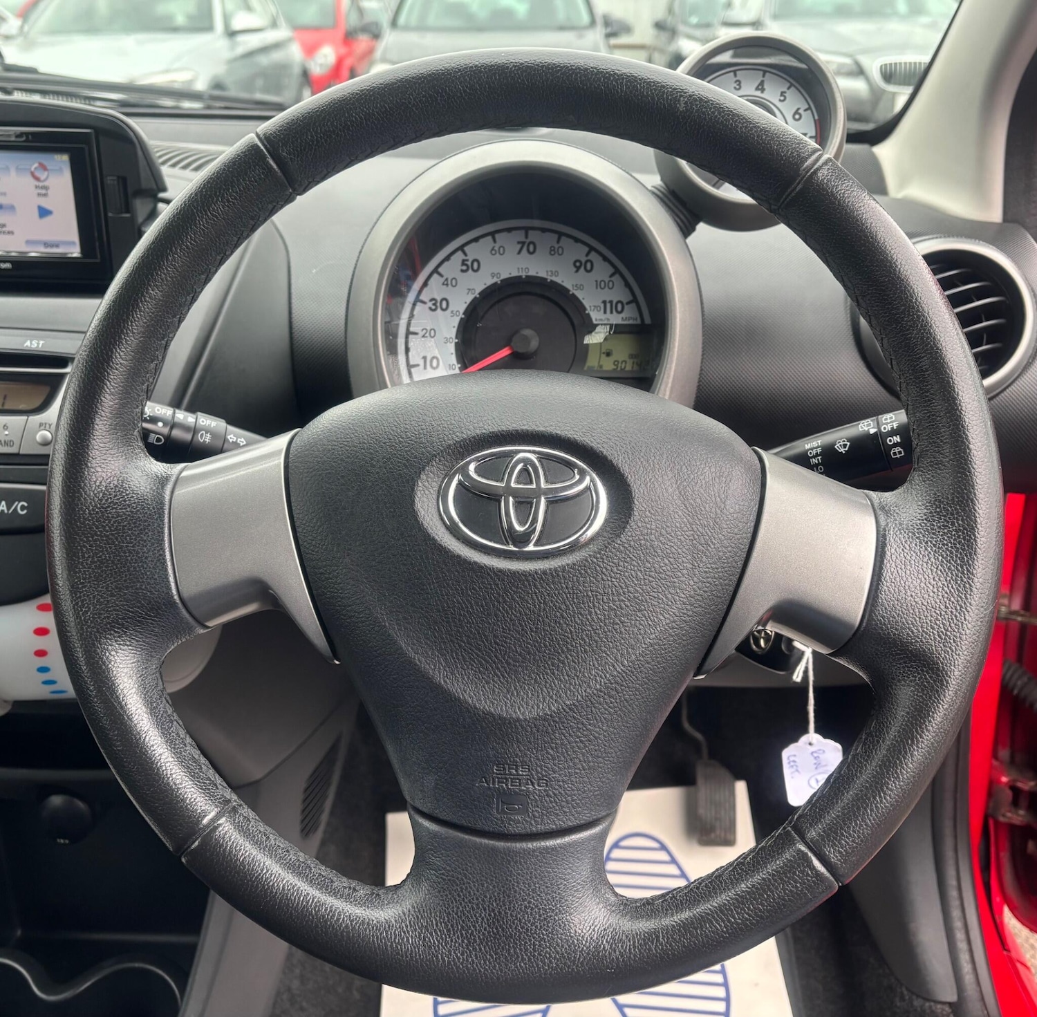 Used Toyota AYGO for sale - 77684080: Photo 44