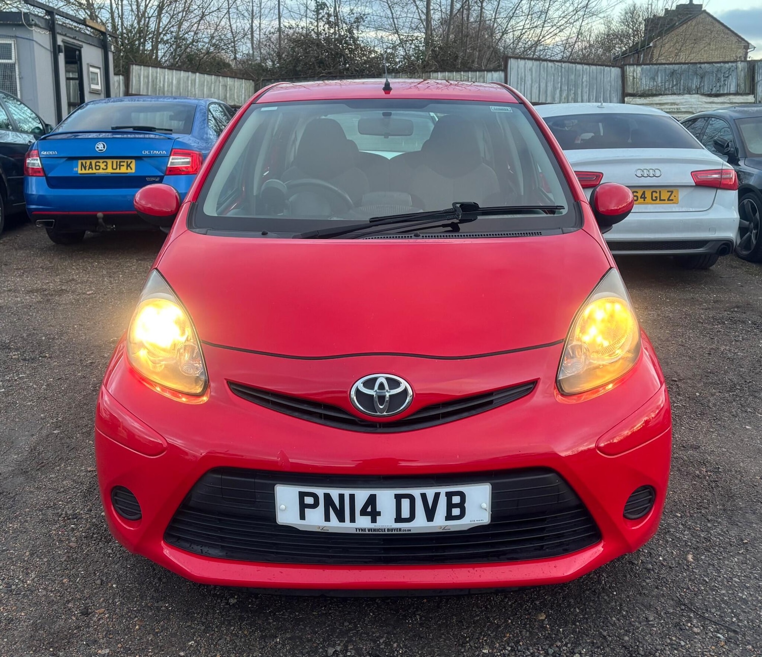 Used Toyota AYGO for sale - 77684080: Photo 5