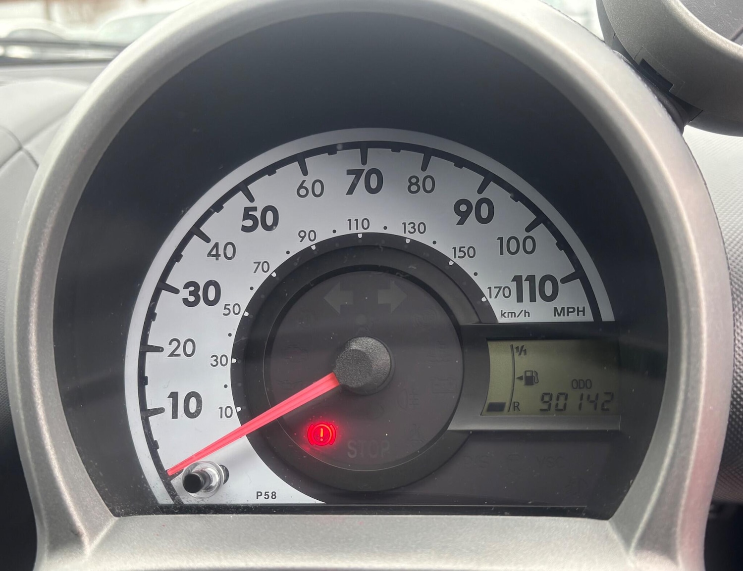 Used Toyota AYGO for sale - 77684080: Photo 8