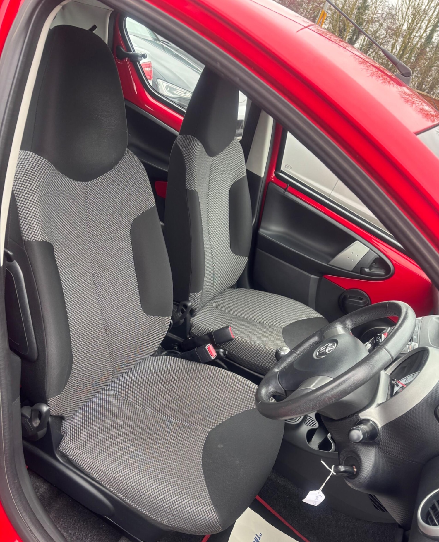 Used Toyota AYGO for sale - 77684080: Photo 9