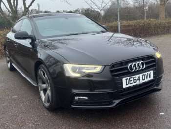 2014 (64) - 2.0 TDI Black Edition Sportback Euro 5 (s/s) 5dr