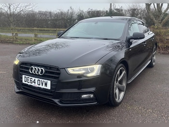 Used Audi A5 2014 for sale - 75351053: Photo