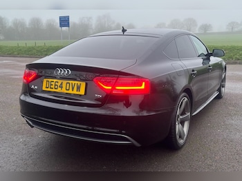Used Audi A5 2014 for sale - 75351053: Photo
