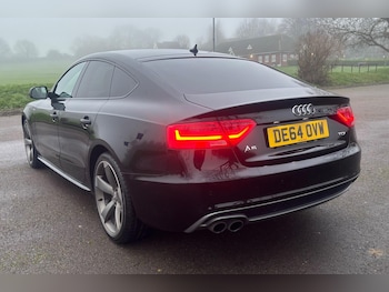 Used Audi A5 2014 for sale - 75351053: Photo