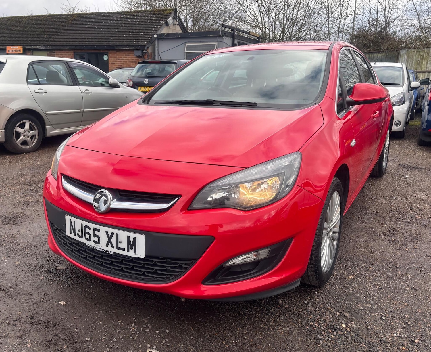 Used Vauxhall Astra 2015 for sale - 77704986: Photo 10