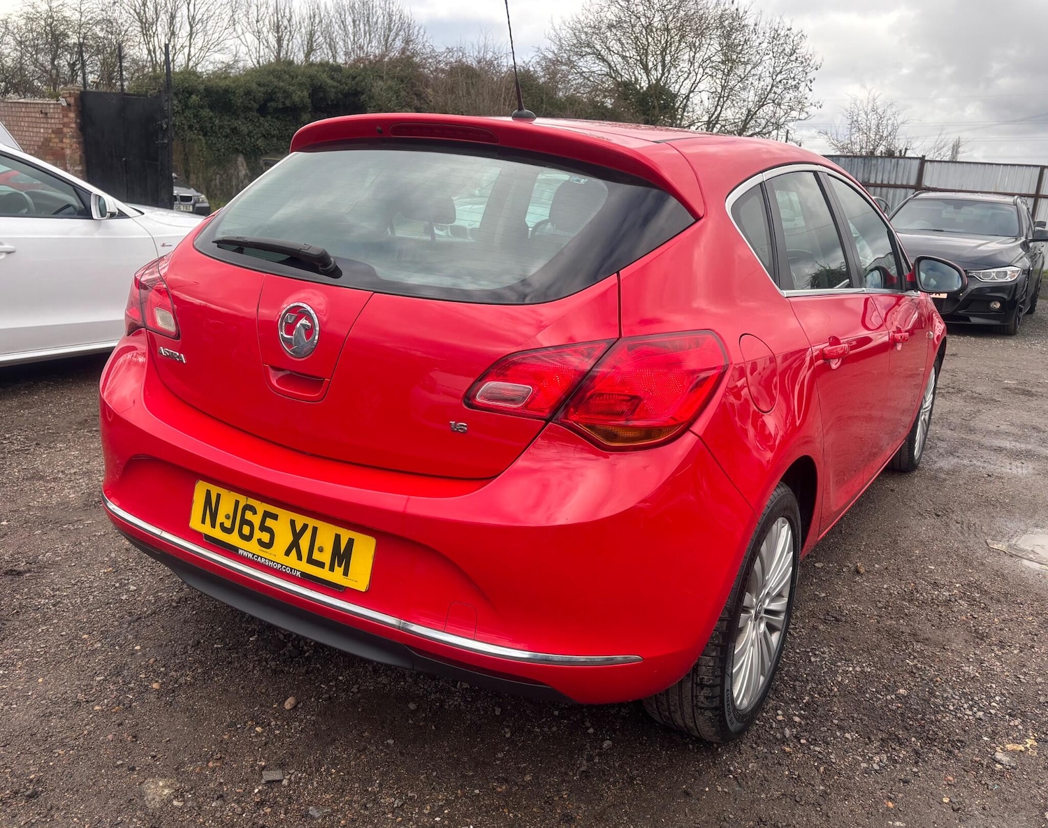 Used Vauxhall Astra 2015 for sale - 77704986: Photo 11